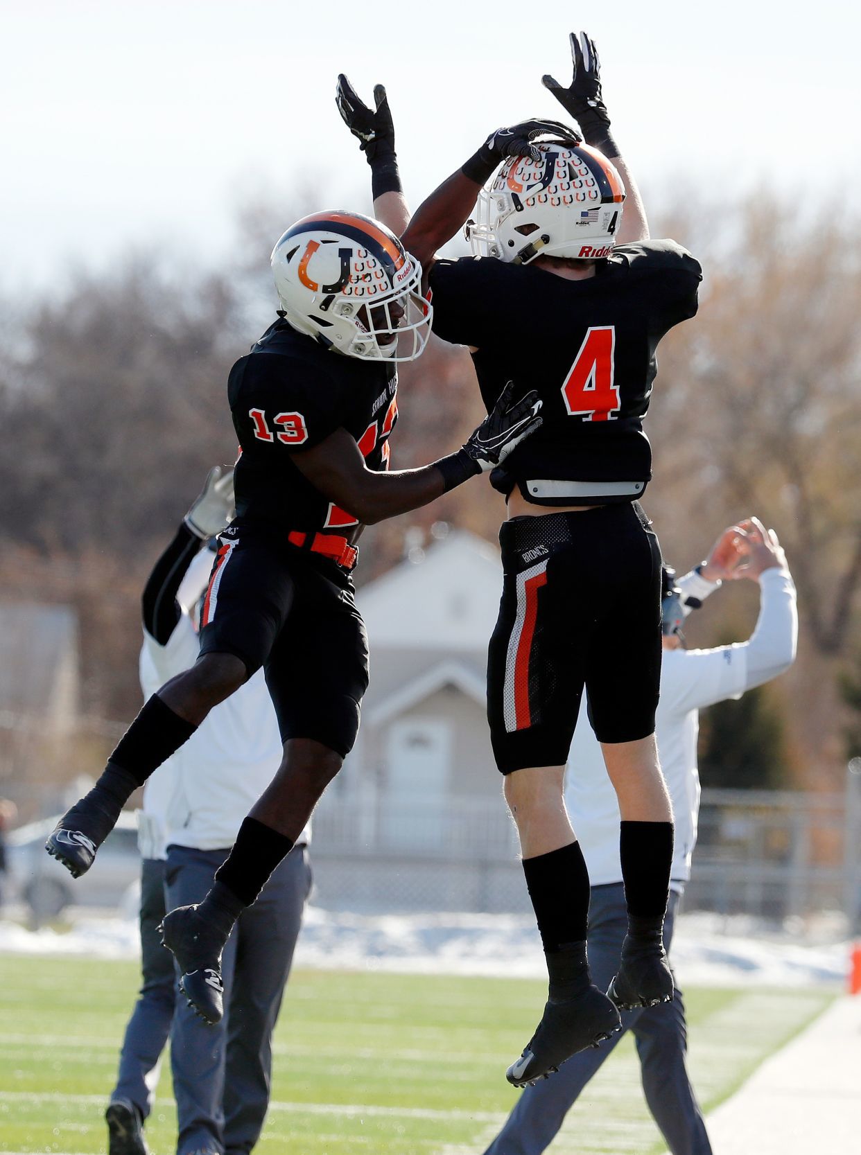 Billings Senior vs. Missoula Hellgate